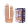 double penetration vibrating dildo