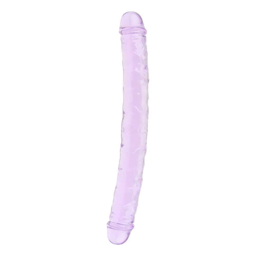 n11950-loving-joy-12-inch-double-dildo-purple-2 best female pleasure device