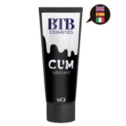 cum lube from pure vibrations