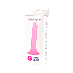 5 inch dildo