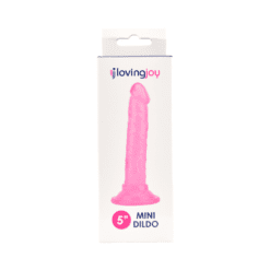 pink dildo pure vibrations